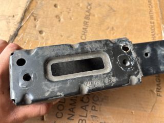 bontott OPEL ZAFIRA C Homlokfal (Üres lemez)