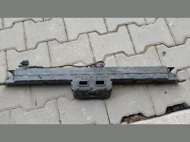 bontott OPEL ZAFIRA C Homlokfal (Üres lemez)