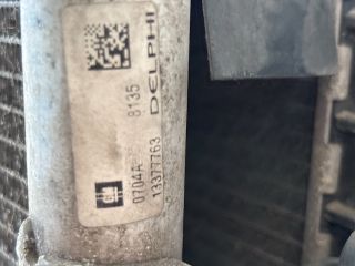 bontott OPEL ZAFIRA C Hűtő Ventilátor(ok), Radiátor(ok) Szett