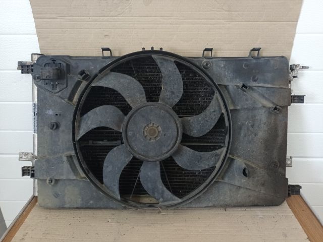 bontott OPEL ZAFIRA C Hűtőventilátor