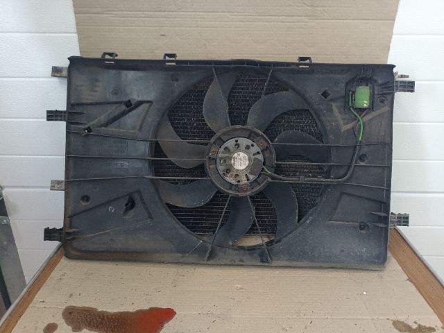 bontott OPEL ZAFIRA C Hűtőventilátor