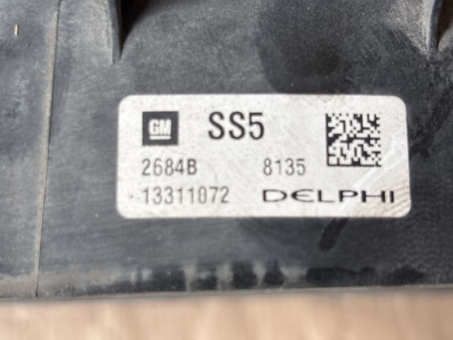 bontott OPEL ZAFIRA C Hűtőventilátor