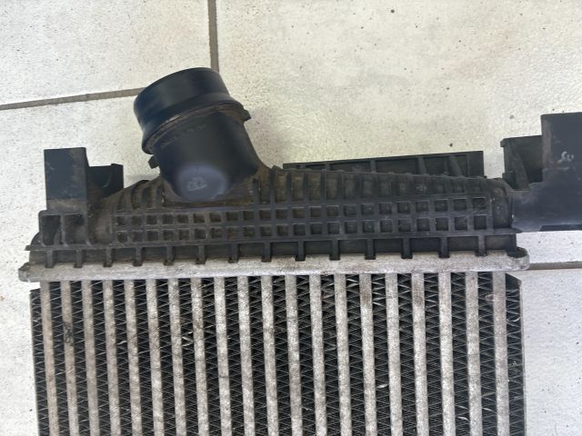 bontott OPEL ZAFIRA C Intercooler