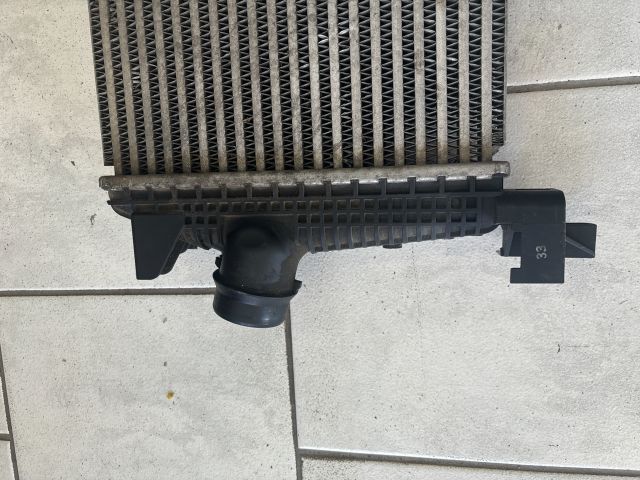 bontott OPEL ZAFIRA C Intercooler
