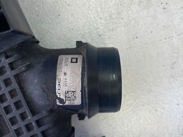 bontott OPEL ZAFIRA C Intercooler