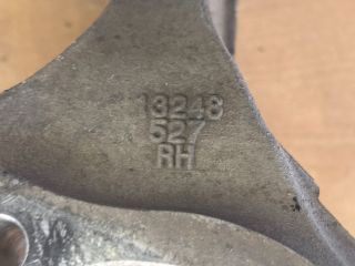 bontott OPEL ZAFIRA C Jobb első Csonkállvány