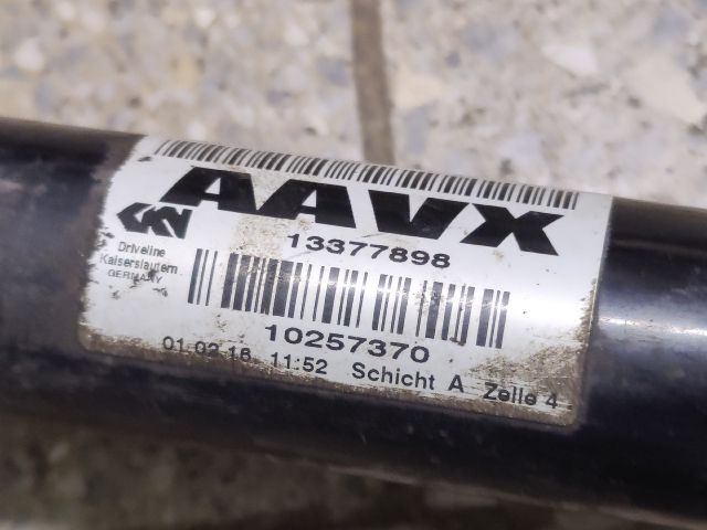 bontott OPEL ZAFIRA C Jobb Féltengely