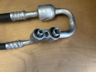 bontott OPEL ZAFIRA C Klíma Cső