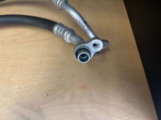 bontott OPEL ZAFIRA C Klíma Cső