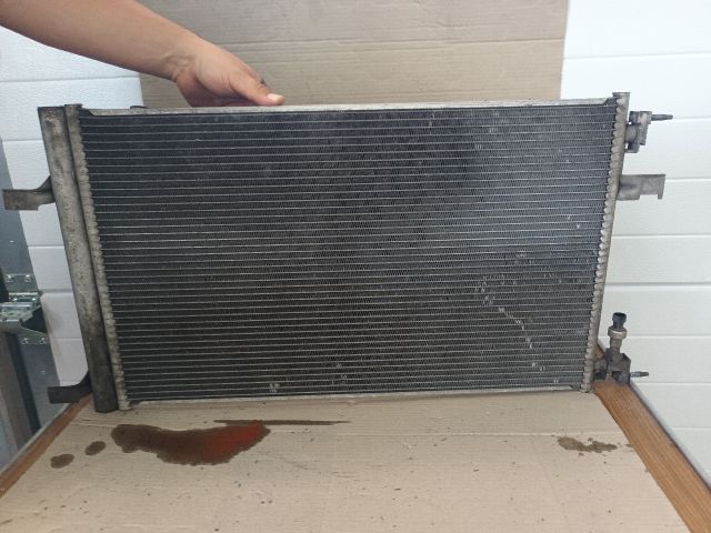 bontott OPEL ZAFIRA C Klímahűtő Radiátor