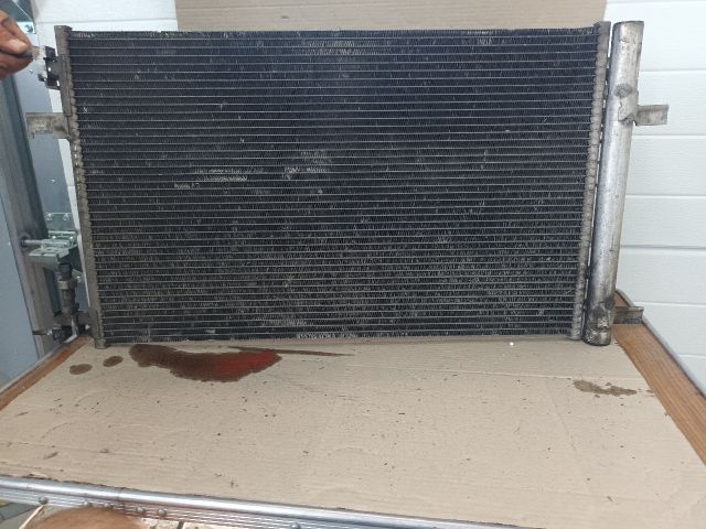 bontott OPEL ZAFIRA C Klímahűtő Radiátor