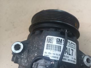 bontott OPEL ZAFIRA C Klímakompresszor