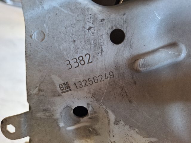 bontott OPEL ZAFIRA C Komplett Homlokfal (Részeivel)