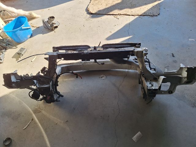 bontott OPEL ZAFIRA C Komplett Homlokfal (Részeivel)