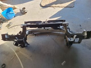 bontott OPEL ZAFIRA C Komplett Homlokfal (Részeivel)