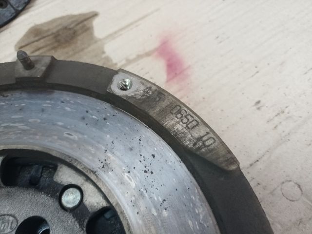 bontott OPEL ZAFIRA C Kuplung Szett Lendkerékkel