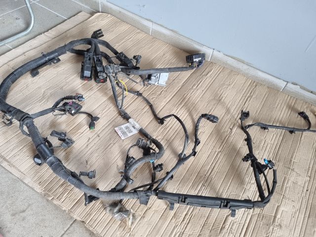 bontott OPEL ZAFIRA C Motor Kábelköteg