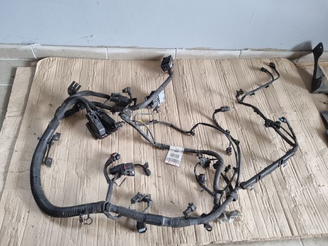 bontott OPEL ZAFIRA C Motor Kábelköteg