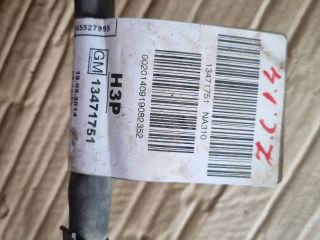 bontott OPEL ZAFIRA C Motor Kábelköteg