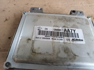 bontott OPEL ZAFIRA C Motorvezérlő