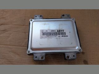 bontott OPEL ZAFIRA C Motorvezérlő