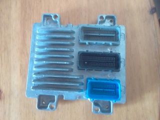 bontott OPEL ZAFIRA C Motorvezérlő