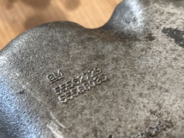 bontott OPEL ZAFIRA C Olajteknő