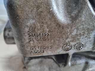 bontott OPEL ZAFIRA C Olajteknő