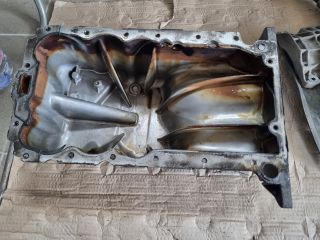 bontott OPEL ZAFIRA C Olajteknő