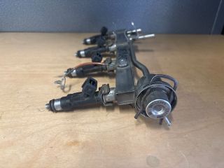 bontott OPEL ZAFIRA C Porlasztó Sor / Híd