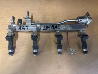 bontott OPEL ZAFIRA C Porlasztó Sor / Híd