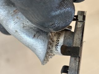 bontott OPEL ZAFIRA C Turbó Olajcső