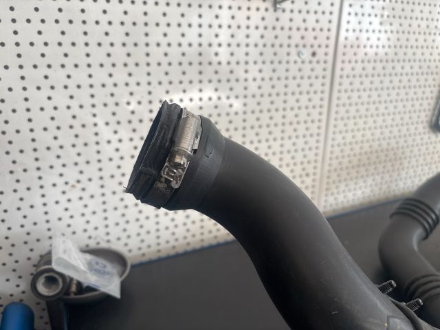 bontott OPEL ZAFIRA C Turbócső