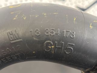 bontott OPEL ZAFIRA C Turbócső