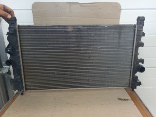 bontott OPEL ZAFIRA C Vízhűtő Radiátor (Klímás)