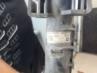 bontott OPEL ZAFIRA C Vízhűtő Radiátor (Klímás)