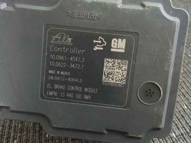 bontott OPEL ZAFIRA C ABS Kocka