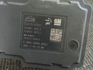 bontott OPEL ZAFIRA C ABS Kocka