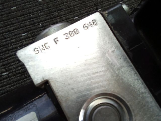 bontott OPEL ZAFIRA C ABS Kocka