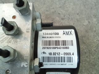 bontott OPEL ZAFIRA C ABS Kocka