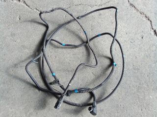 bontott OPEL ZAFIRA C AdBlue Cső