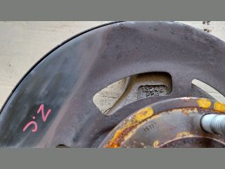 bontott OPEL ZAFIRA C Bal első Csonkállvány Kerékaggyal