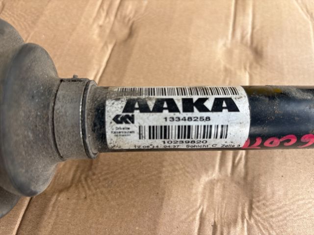 bontott OPEL ZAFIRA C Bal Féltengely