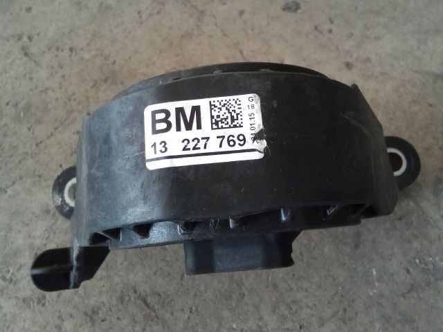 bontott OPEL ZAFIRA C Billenésgátló Bak