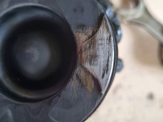 bontott OPEL ZAFIRA C Dugattyú és Hajtókar