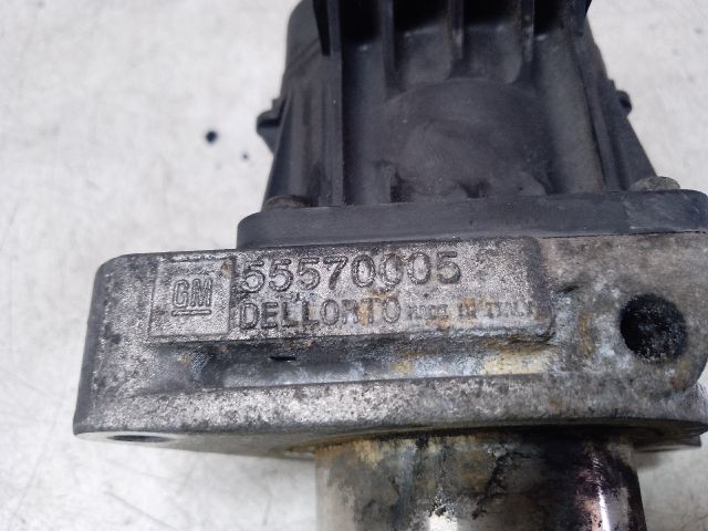 bontott OPEL ZAFIRA C EGR / AGR Vákum Szelep