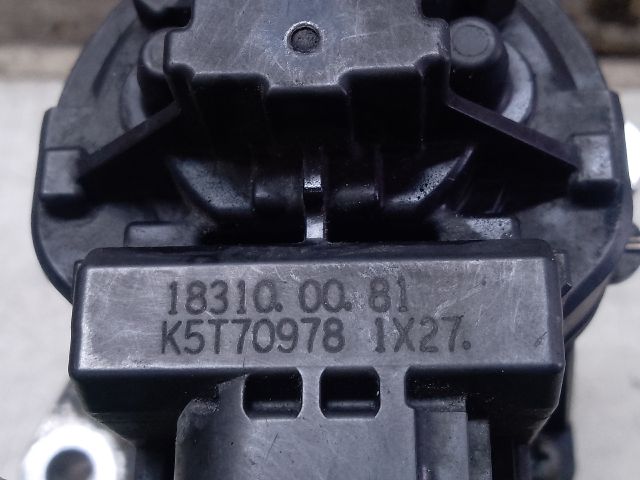 bontott OPEL ZAFIRA C EGR / AGR Vákum Szelep