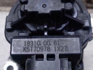 bontott OPEL ZAFIRA C EGR / AGR Vákum Szelep