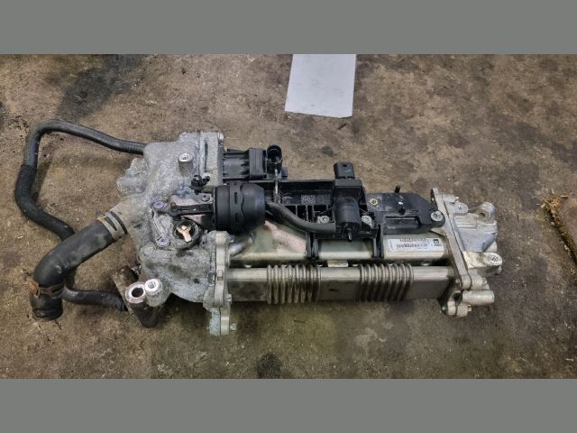 bontott OPEL ZAFIRA C EGR Hűtő