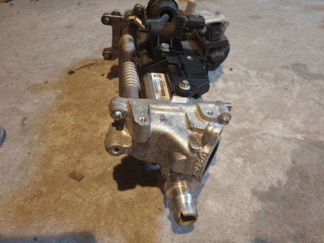 bontott OPEL ZAFIRA C EGR Hűtő